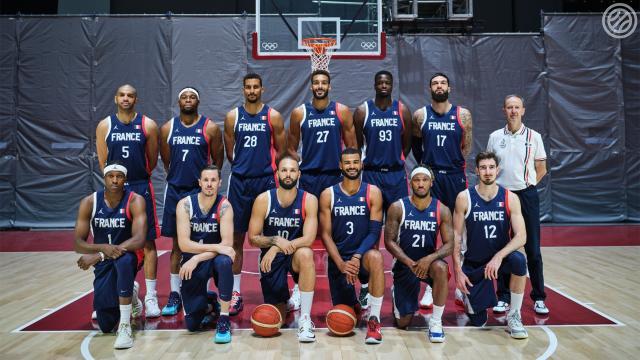 【前瞻】美法大战一触即发 戈贝尔欲封锁偏科梦之队